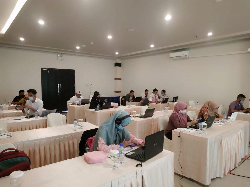 Bersiap Jalani Merdeka Belajar, TI UMRAH Laksanakan Workshop Penyusunan Kurikulum MBKM