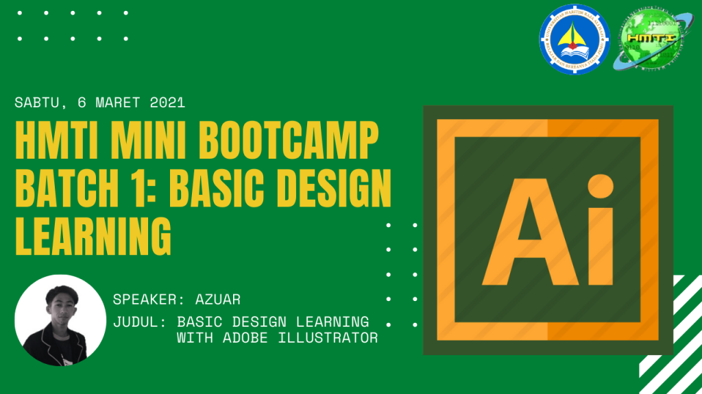 Belajar Desain di HMTI Mini Bootcamp #1